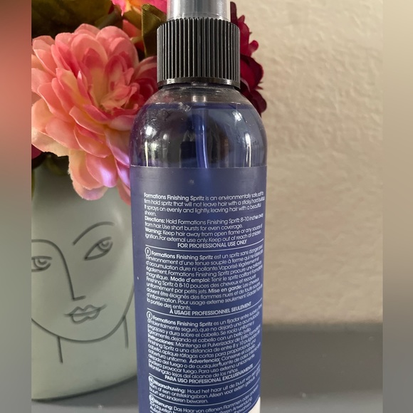 Design Essentials Hair Design Essentials Formations Finishing